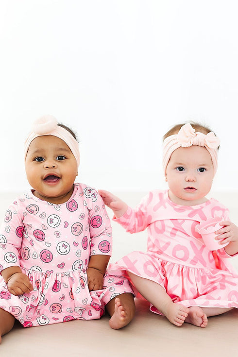 xoxo-twirl-bodysuit Mila &  Rose - Sophia's Style--18-24M--5